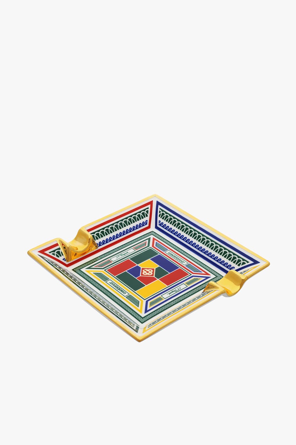 24 카사블랑카 테니스 애쉬 트레이 스몰 CP006122Z