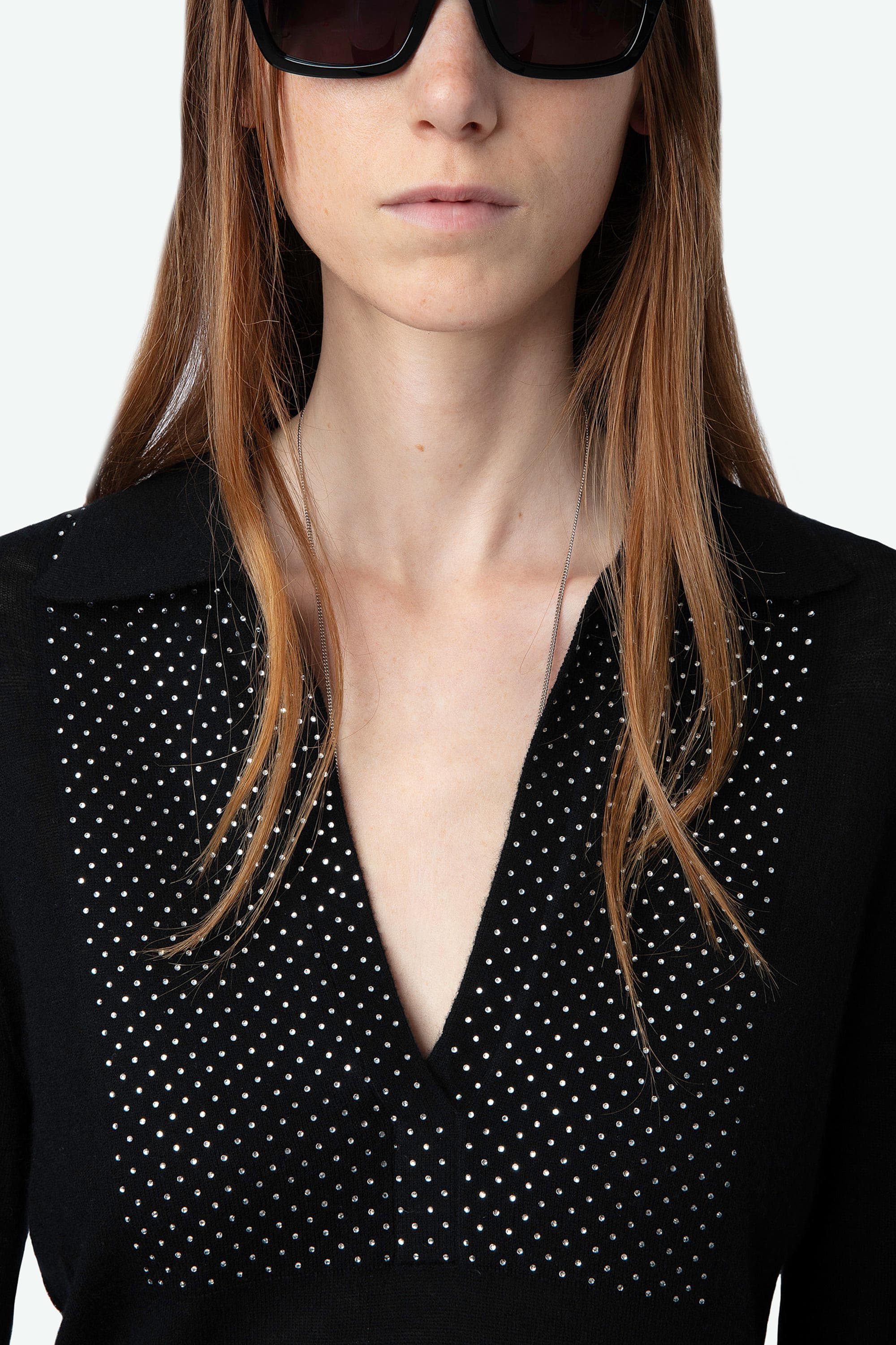 Sally Strass Cashmere Sweater