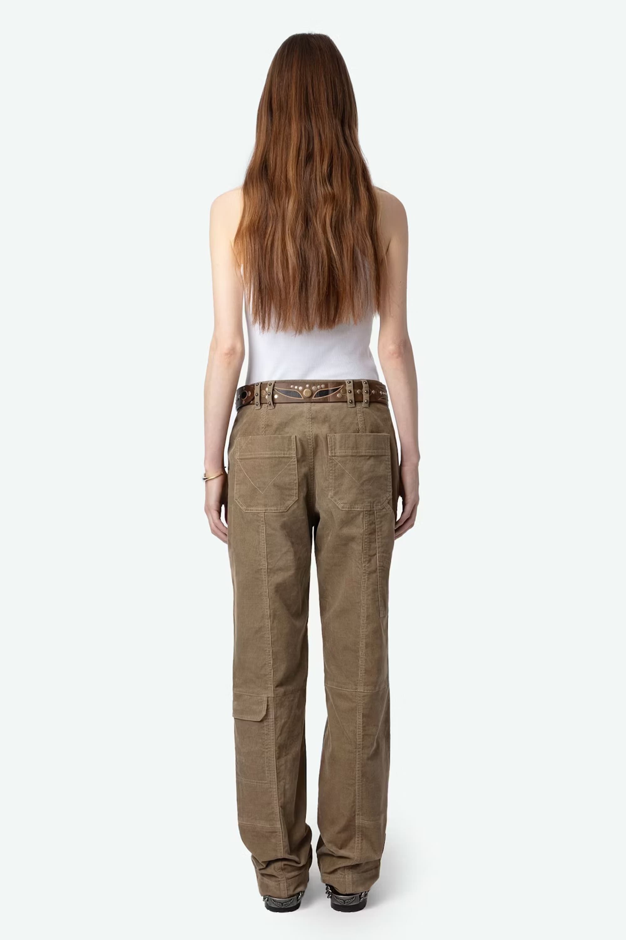 Pepper Corduroy Pants