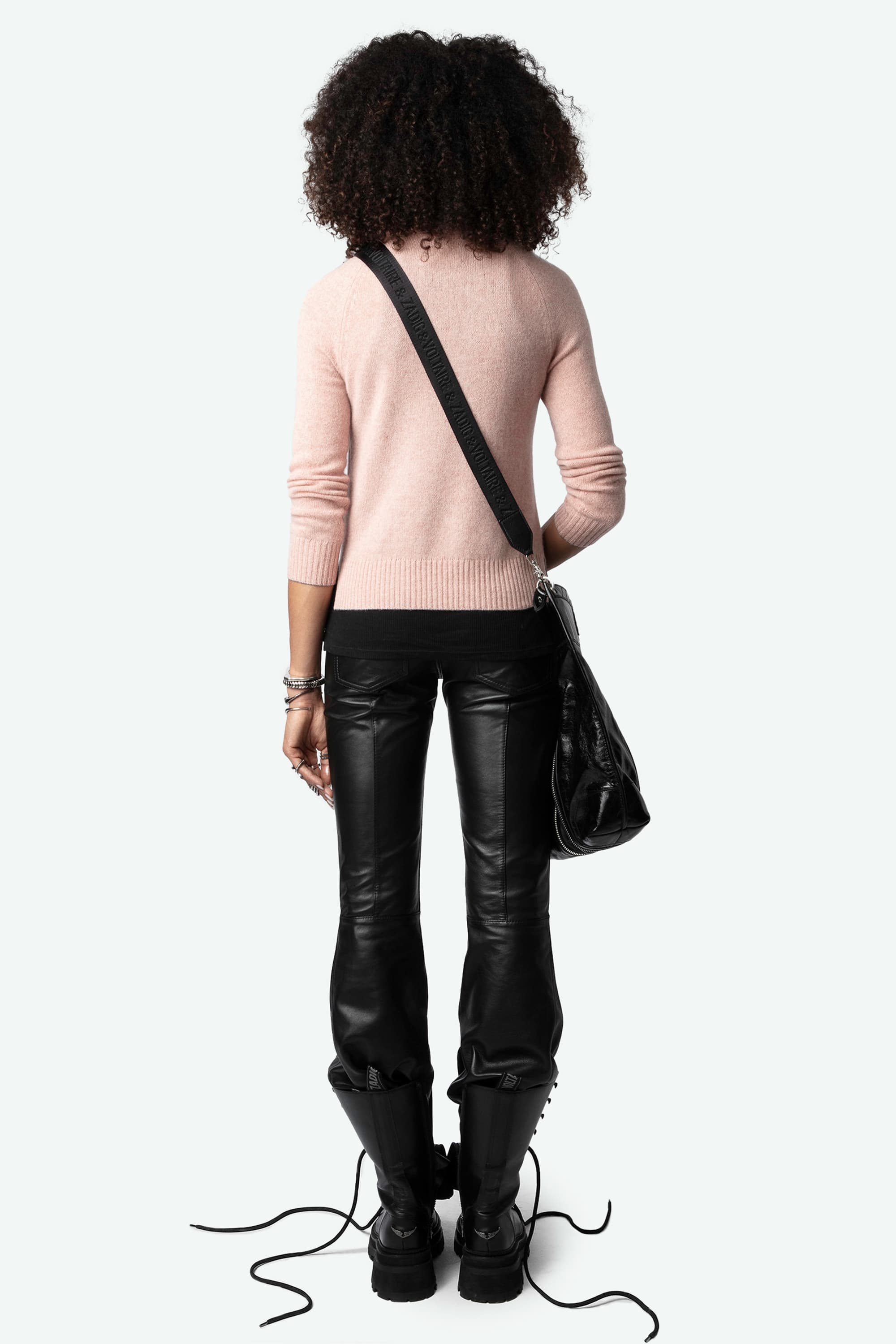 Sourcy Cashmere Sweater