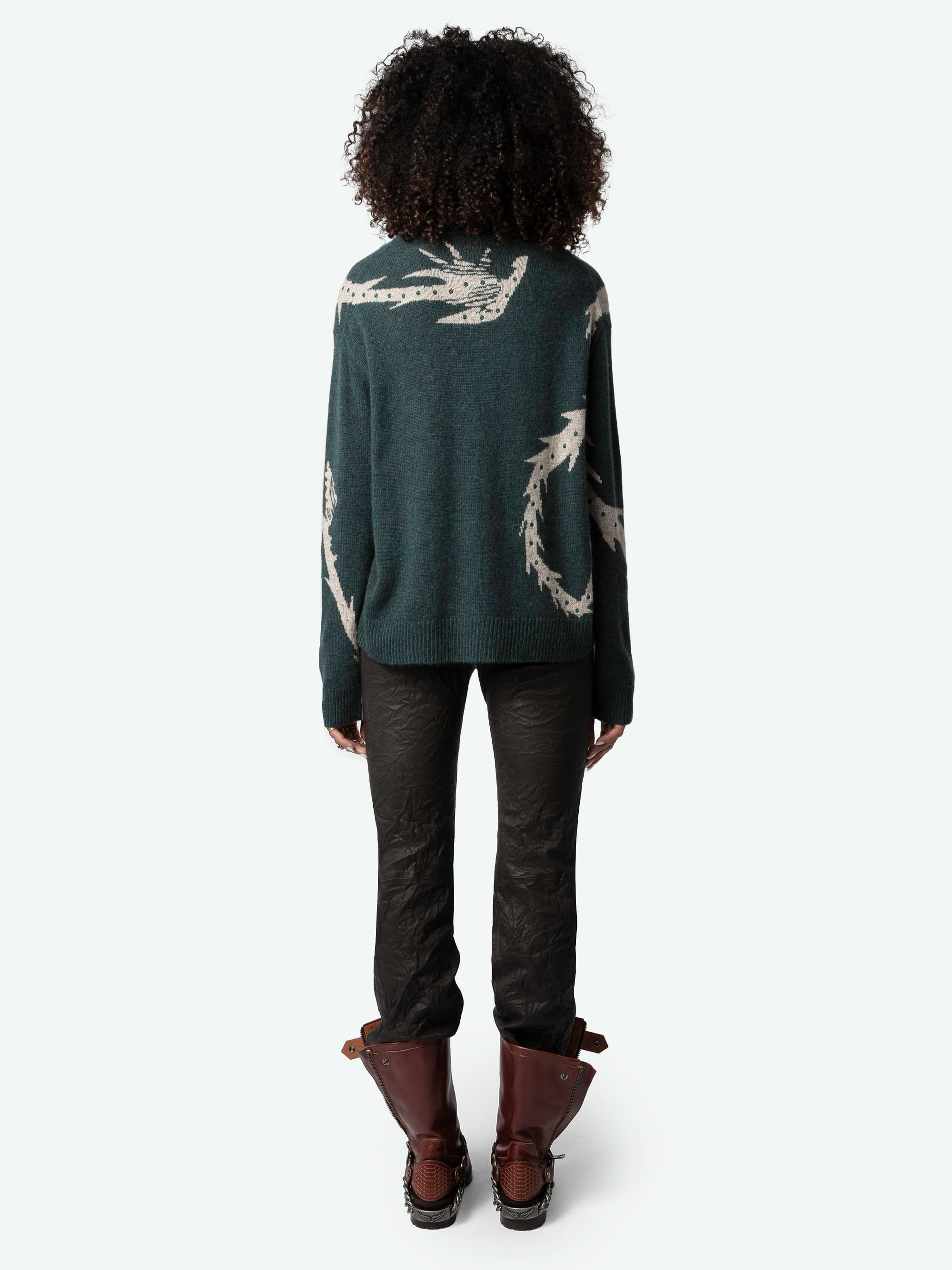 Markus Cashmere Sweater