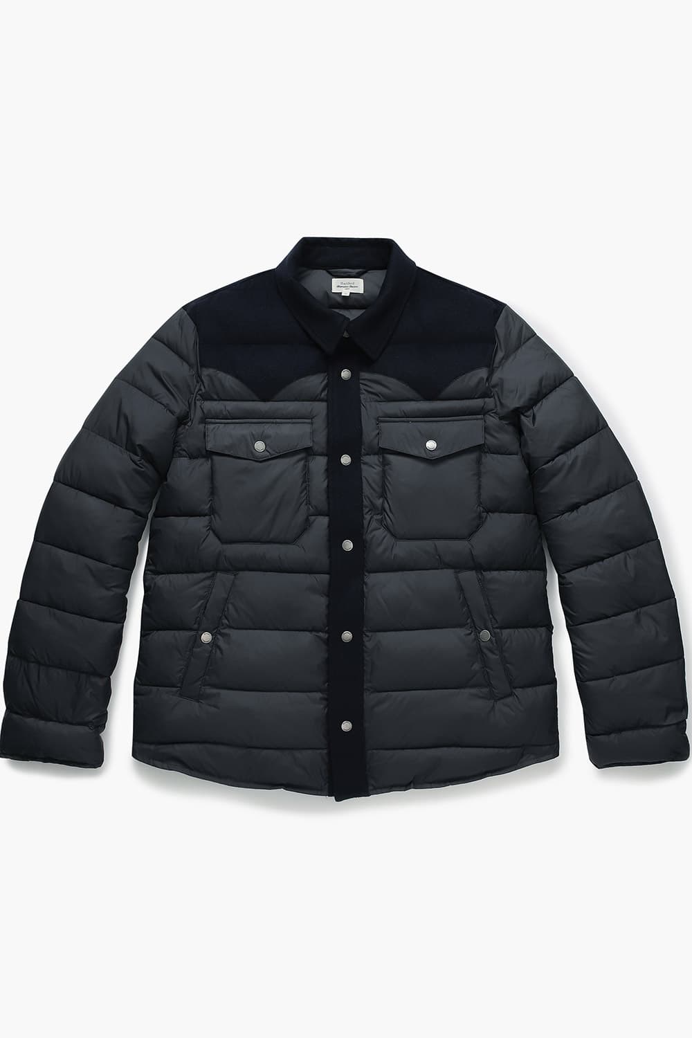 [기간한정] 폴리 DUCK 아우터 네이비 QE4FMHTOT102Q66