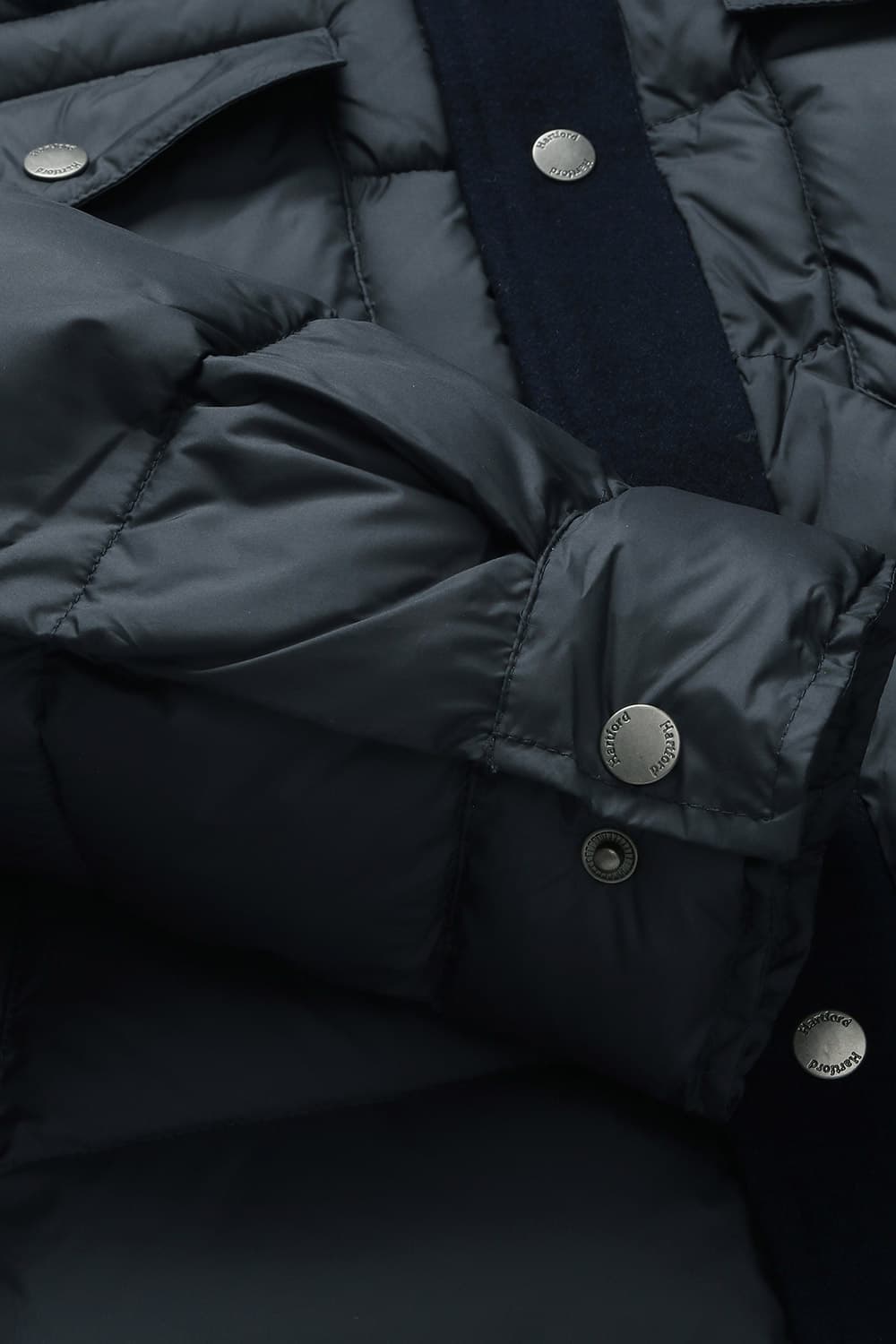 [기간한정] 폴리 DUCK 아우터 네이비 QE4FMHTOT102Q66