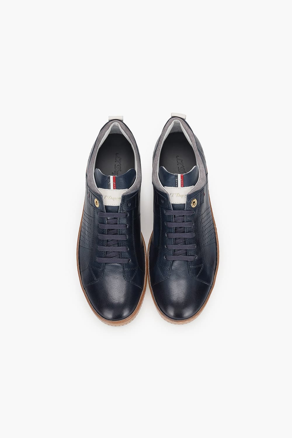 데피 남성 캐주얼 447 스니커즈 PE4FMC1SN447PNY