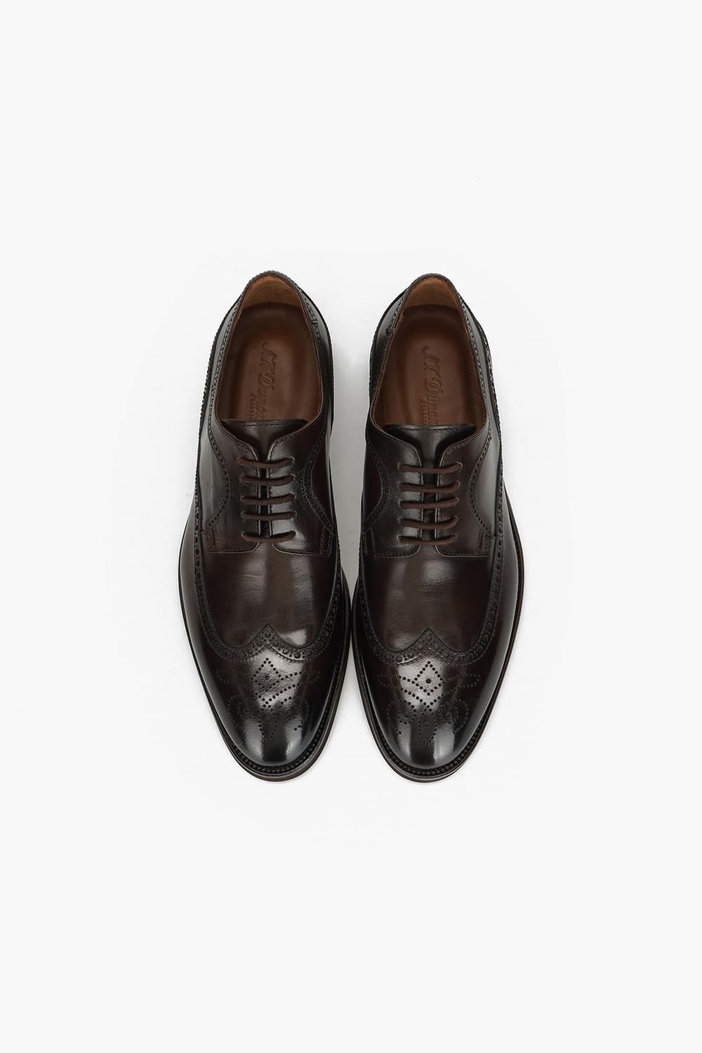 라인D 남성 클래식 209 더비 PE4FMF2DB209PBR