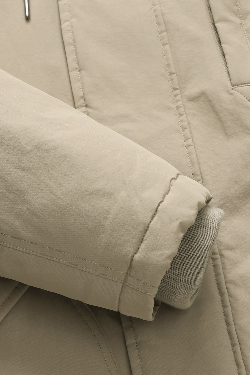 [기간한정] CHELSEA 라이트 브라운 아우터 QE4FMHTOT108Q80