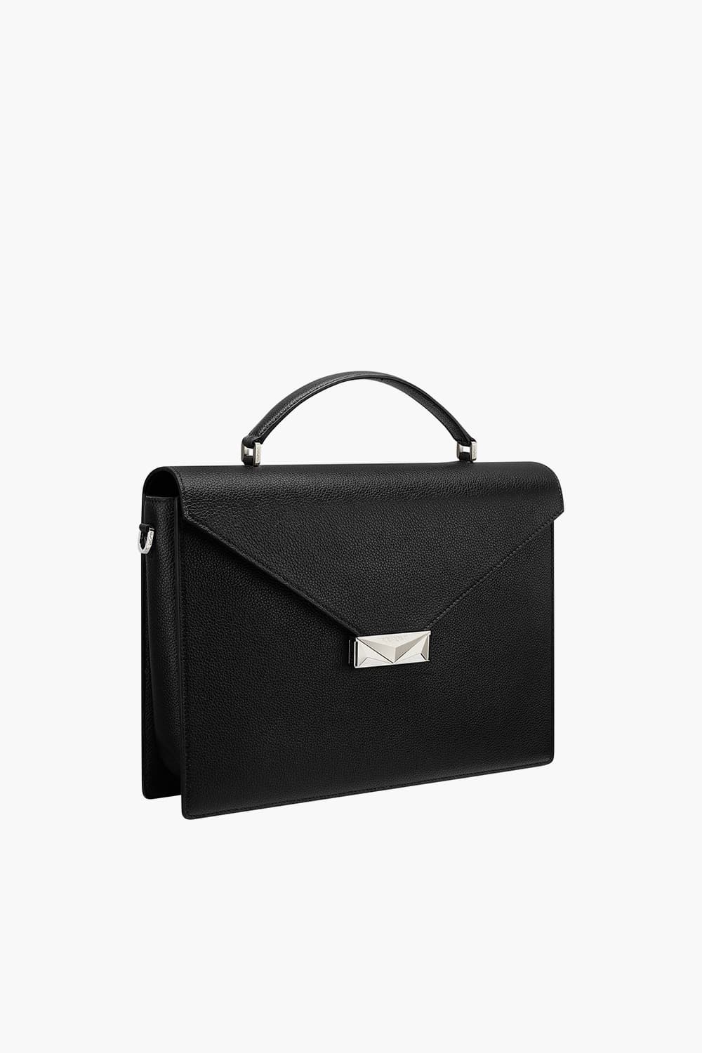 24 클래식 브리프케이스 블랙 N1LG101BK1