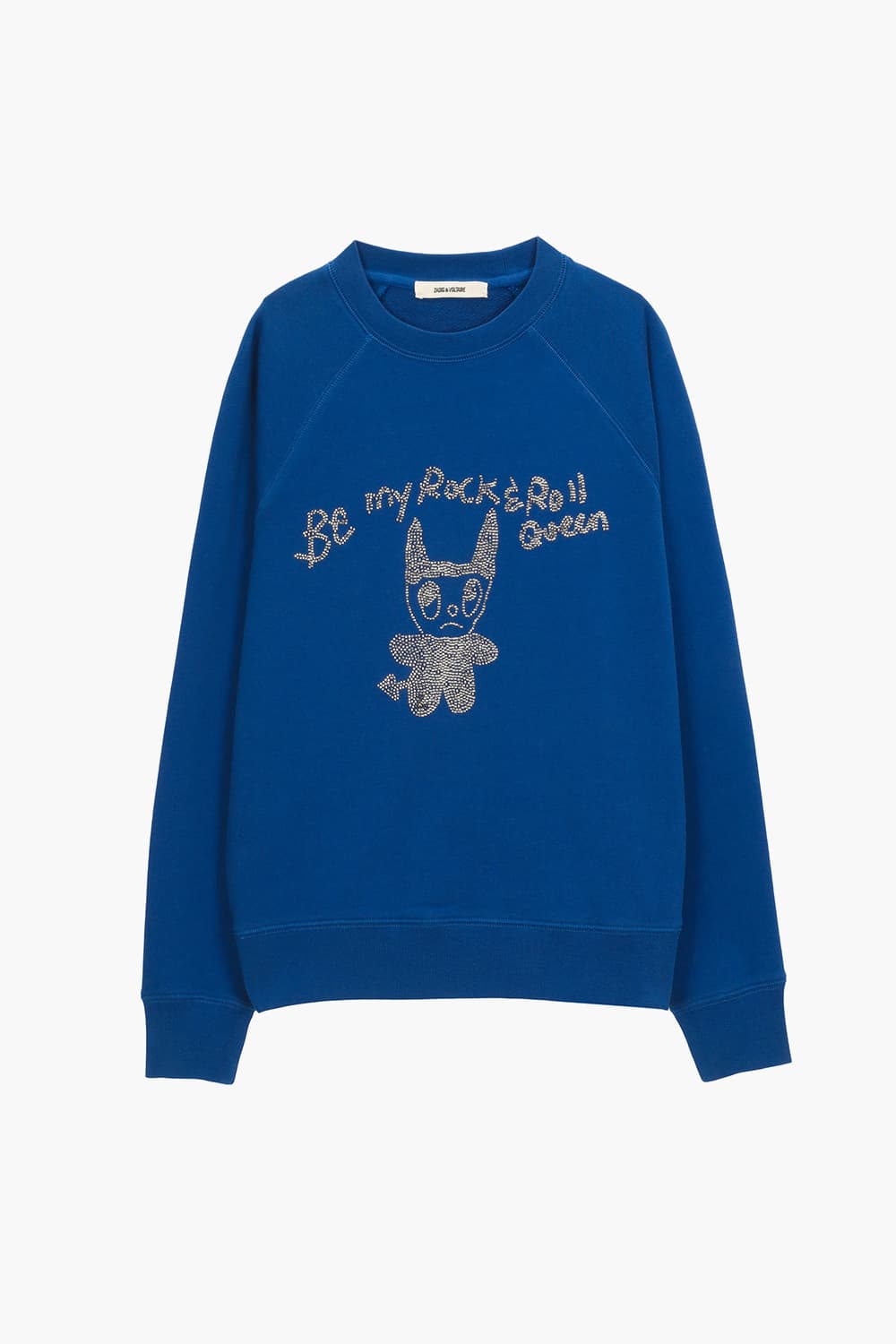 Upper Devil Strass T-shirt