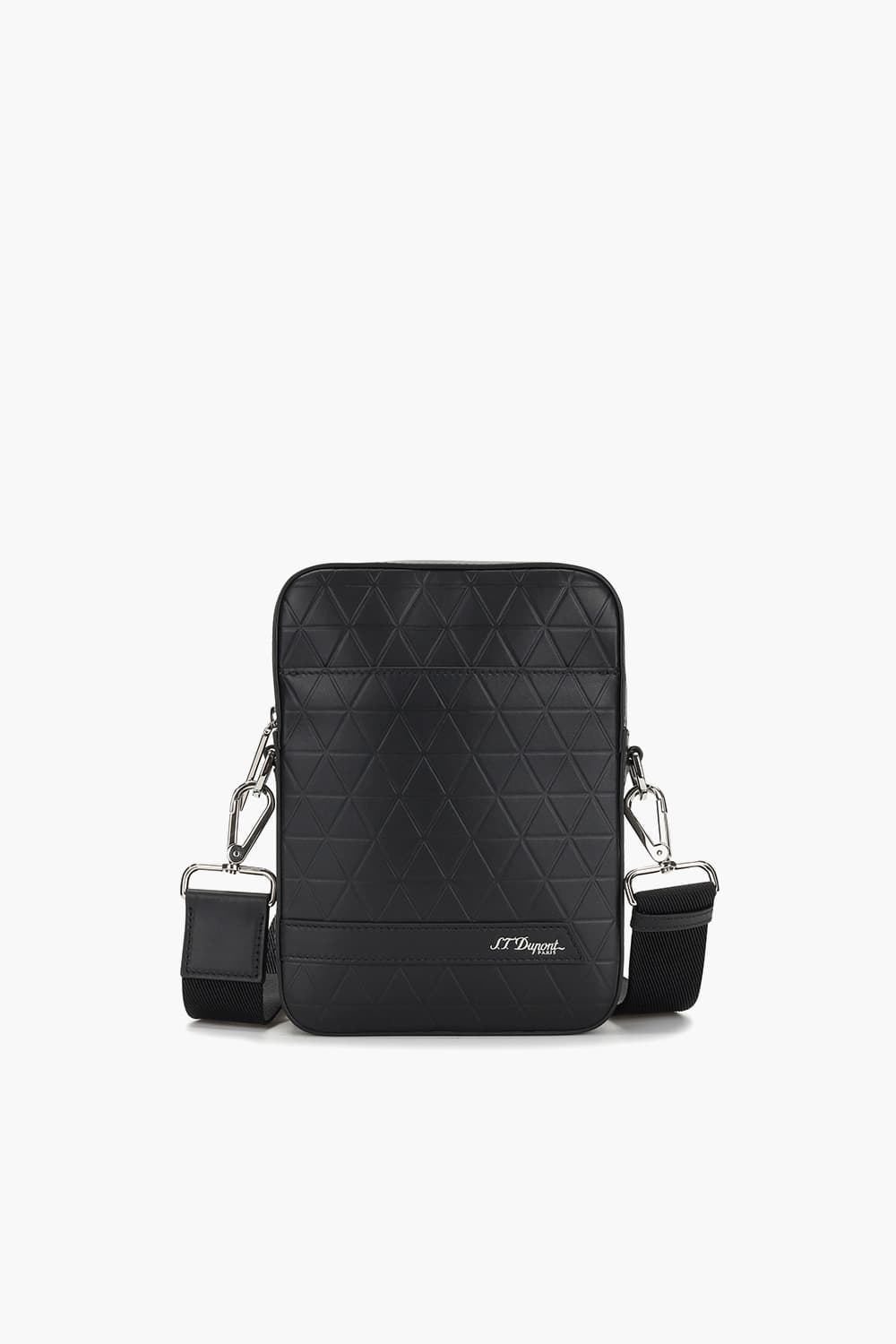 24 파이어헤드 지퍼 크로스바디 블랙 CG160010FH