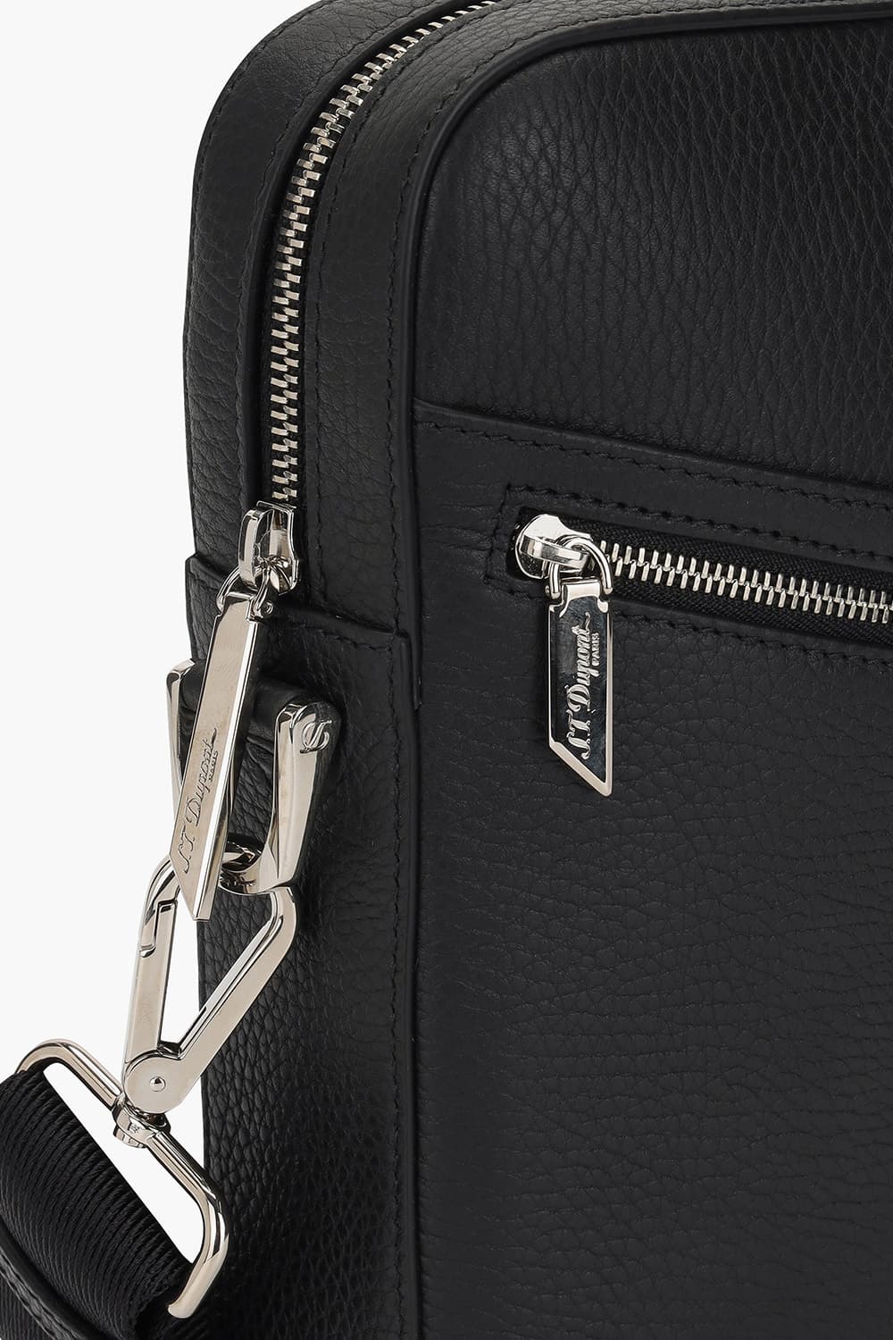 24 네오캡슐그레인 크로스바디백 블랙 CG181246Z