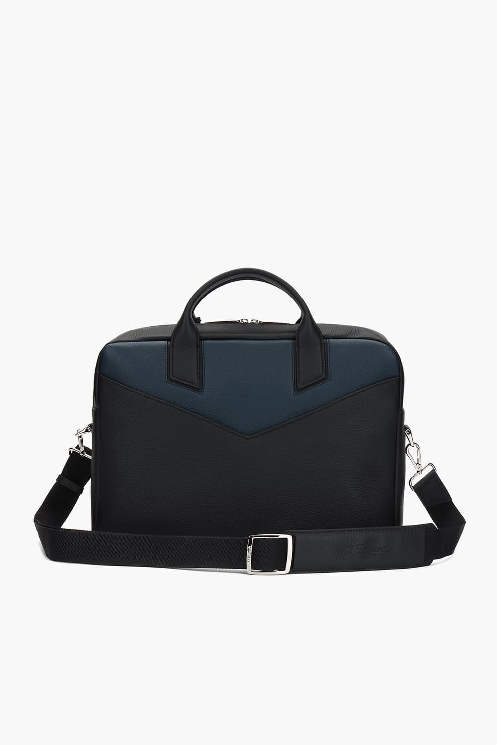 네오캡슐그레인 도큐먼트홀더 네이비/블랙 CG181341Z