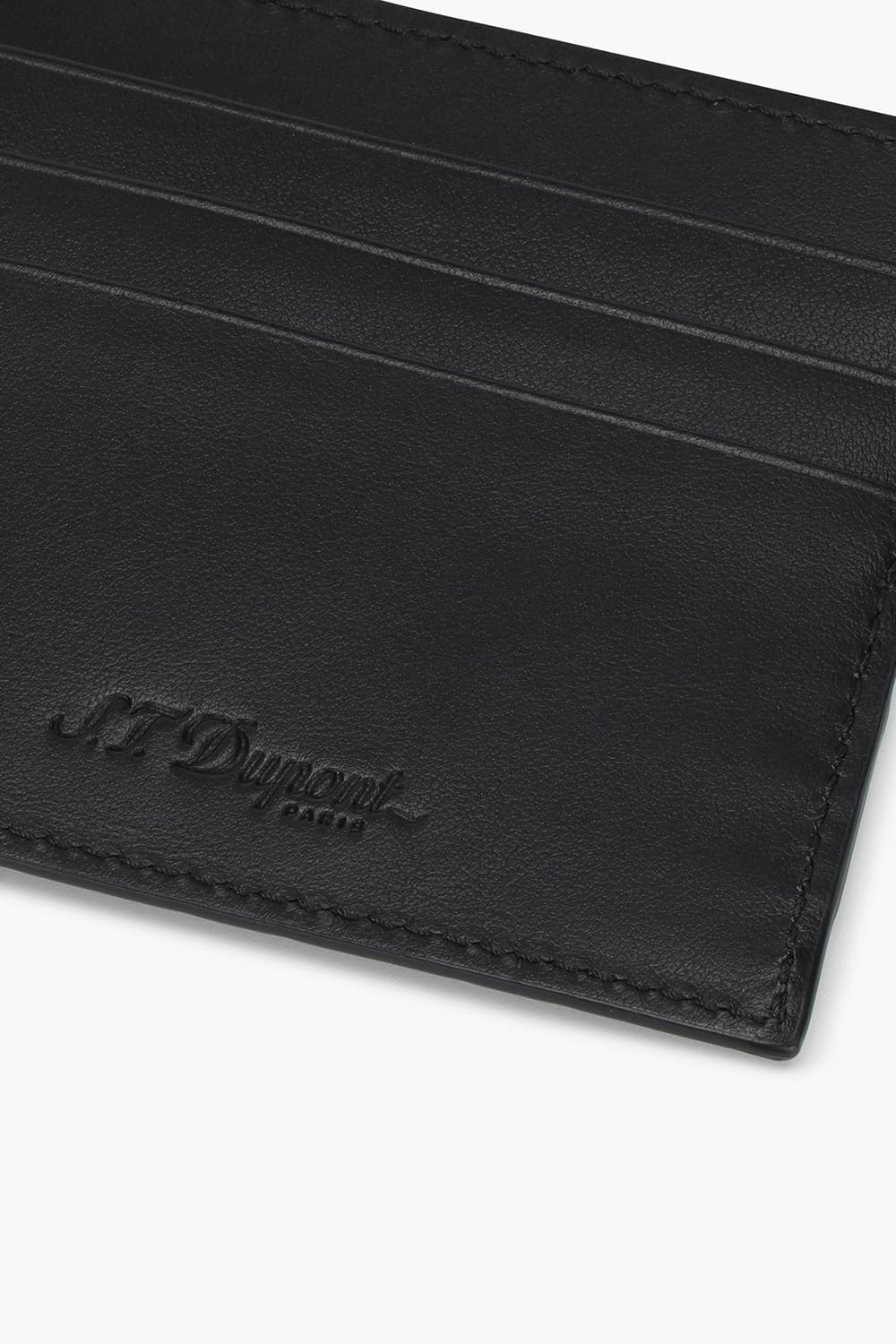 파이어헤드 뱅크노트클립 6CC 지갑 블랙 CI161115FH