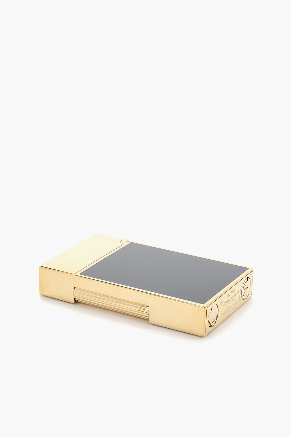 [SPECIAL KIT] 뉴 라인2 라이터 블루/옐로골드