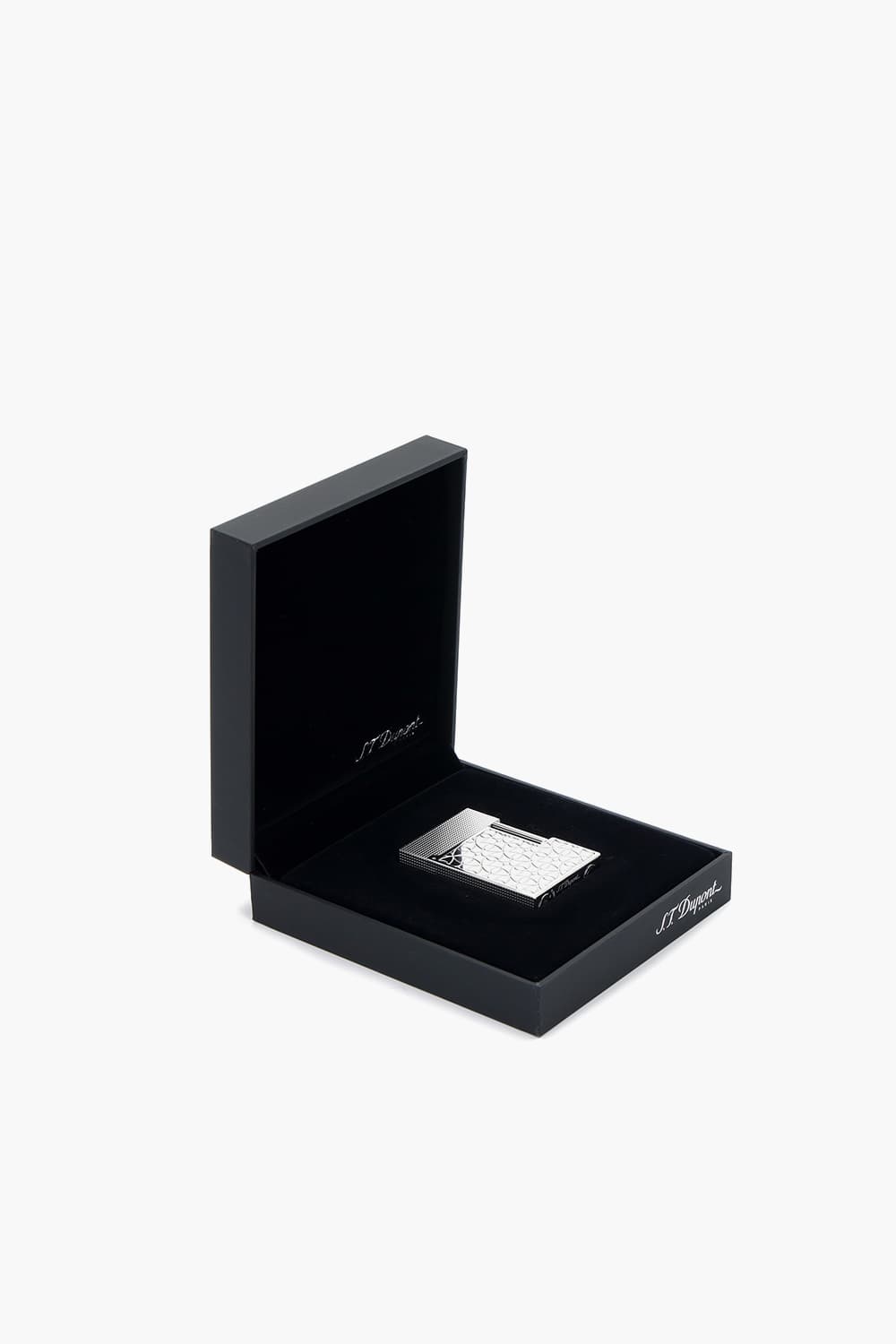 [SPECIAL KIT] 뉴 라인2 스몰 PDD 팔라듐 라이터 아라베스크 실버