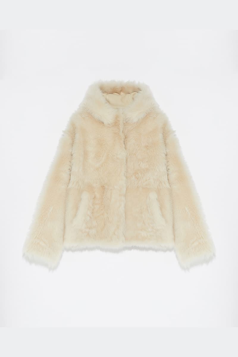 후디 숏 소프트 재킷 CE4WFFUCO004C11