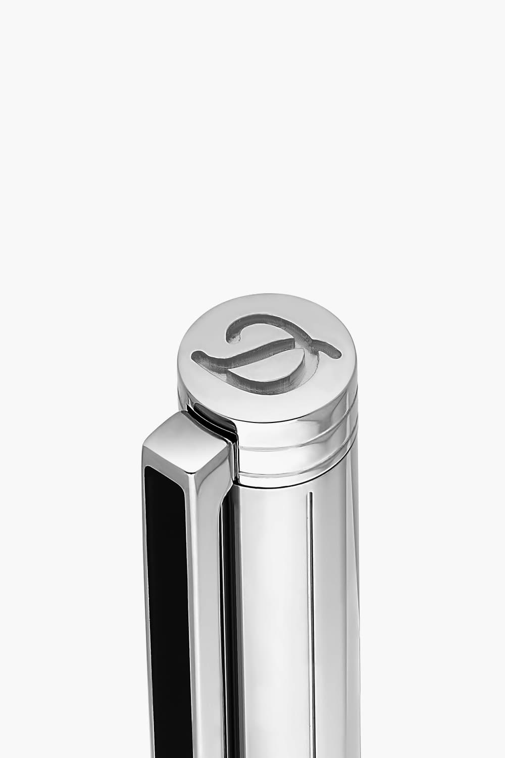 뉴 클래식 볼펜 브러쉬드 팔라듐 CB045075N