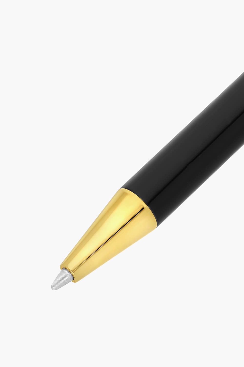 뉴 클래식 볼펜 블랙/옐로골드 CB045076N
