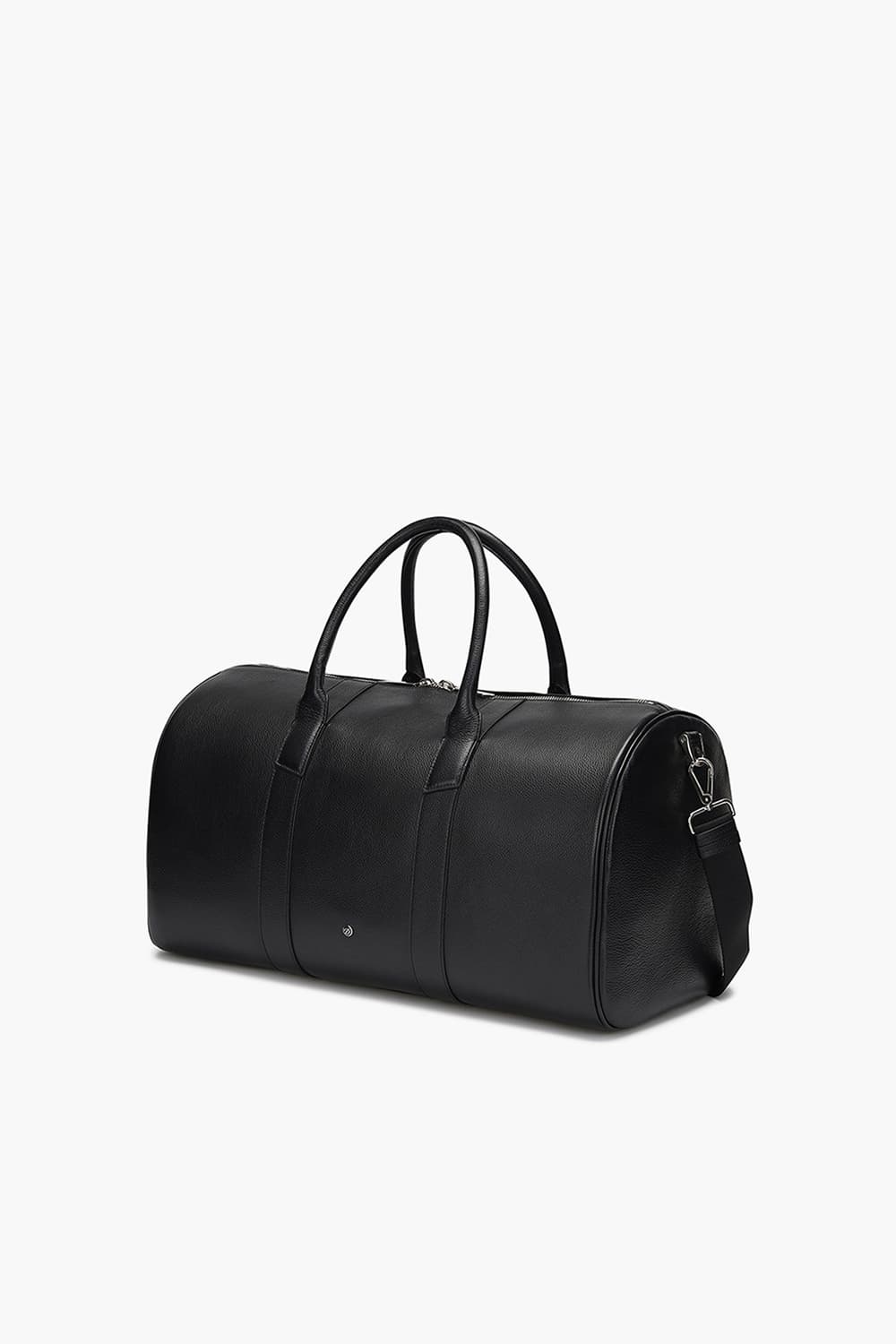 그레인 레더 트래블백 CG1SP232BK1