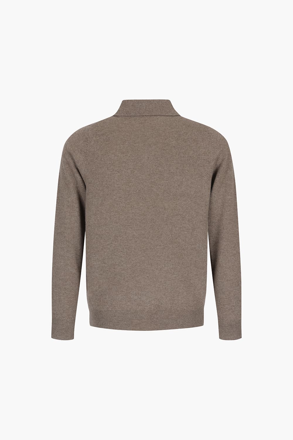 Basic Polo Cashmere Knit RE5FMMAKN802R85