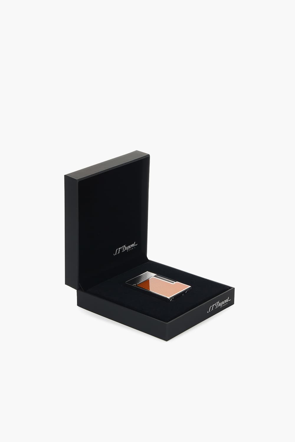 [SPECIAL KIT] 뉴 라인2 라이터 기요셰 오렌지/팔라듐