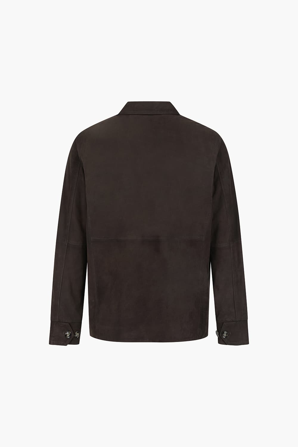 소가죽 재킷 Giubbino Cow Leather Jacket RE5FMMALE811R89