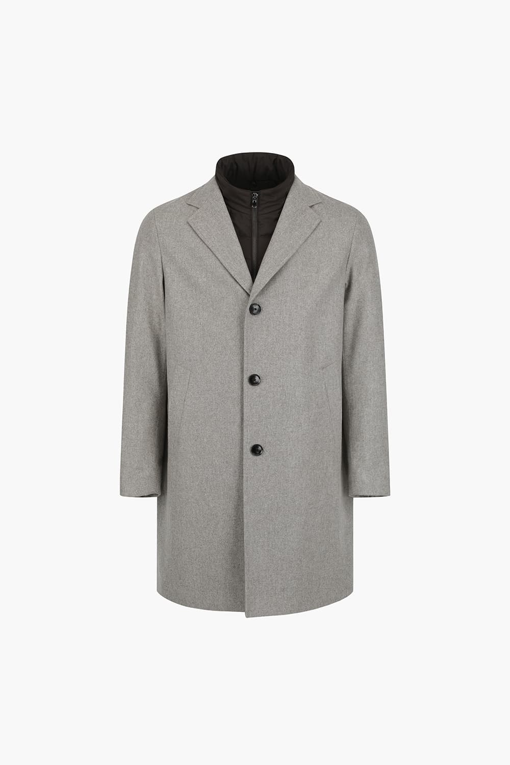 울 코트 Wool Coat RE5FMMACO801R15