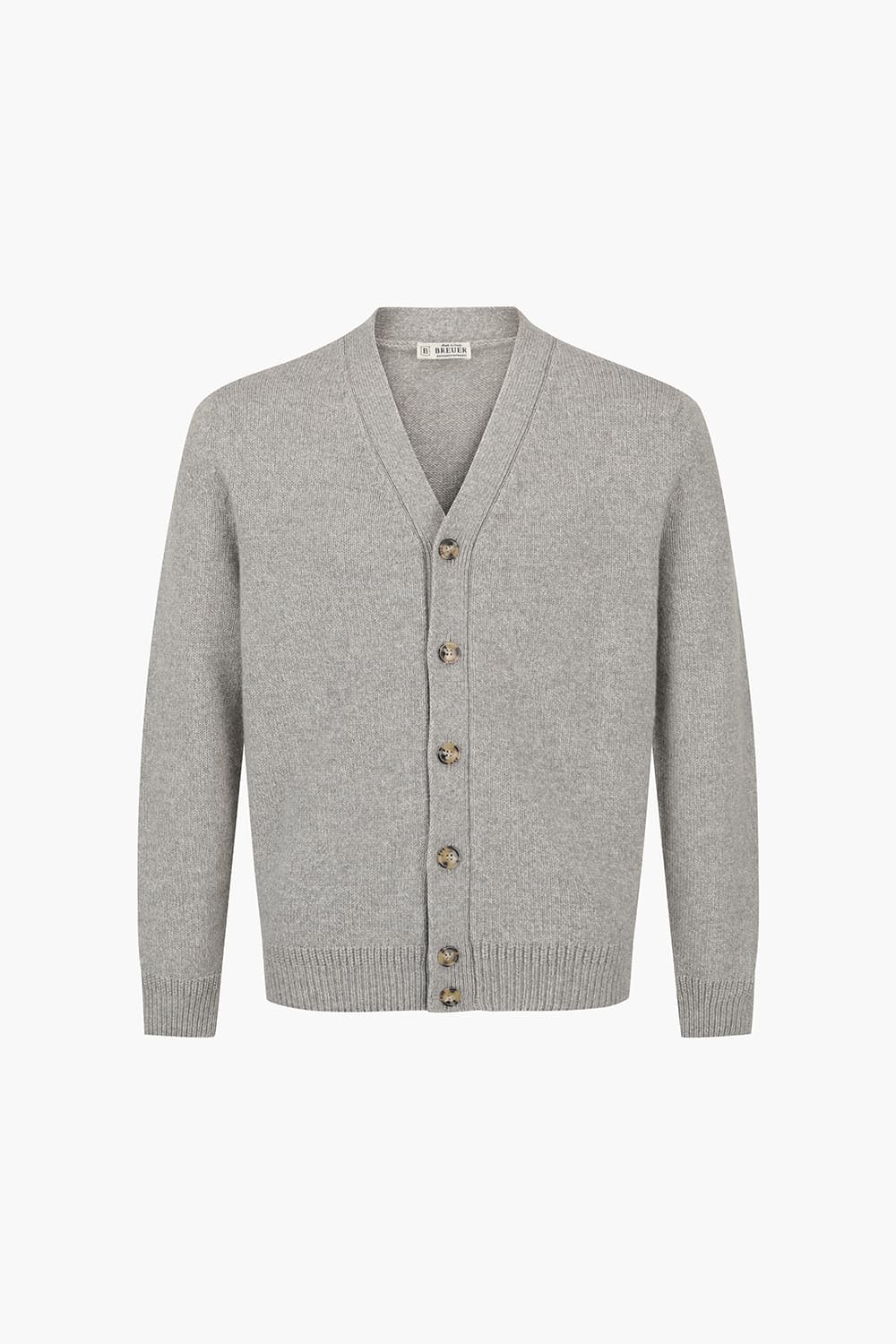 캐시미어 혼방 니트 카디건 Cashmere Pull Cardigan RE5FMMAKN208R93