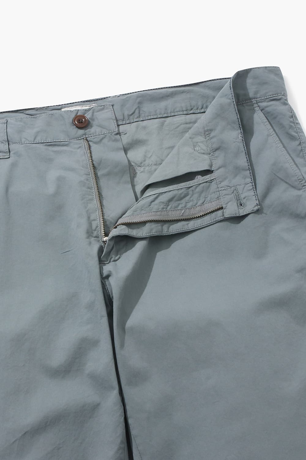 TYRON 코튼 테이퍼드 001 라이트그린 팬츠