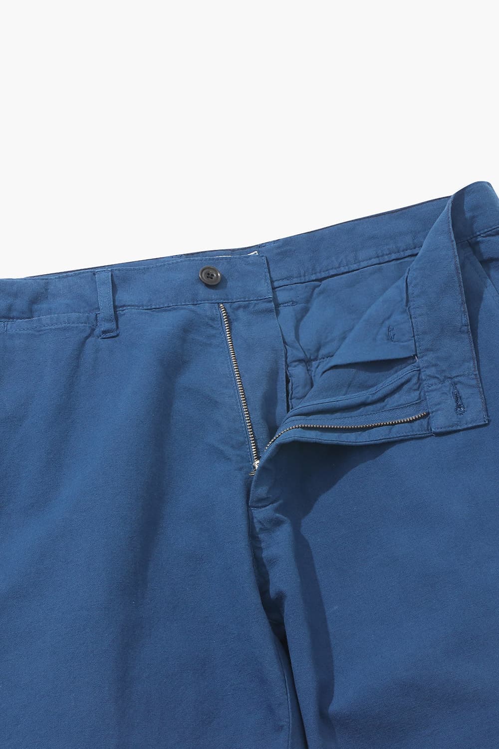 TYRON 린넨 혼방 테이퍼드 003 네이비 팬츠