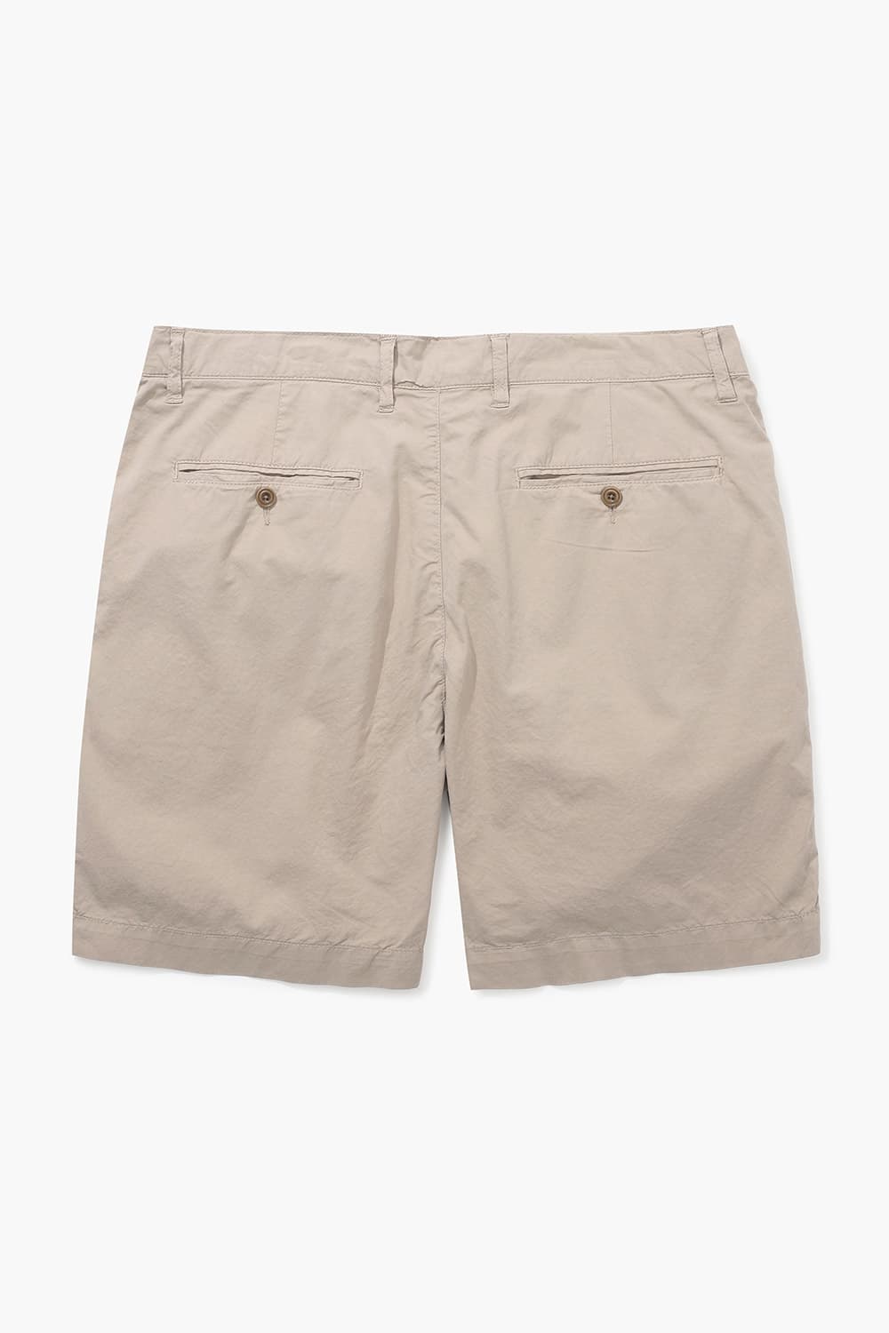 BYRON 코튼 베이직 하프 012 라이트베이지 쇼츠