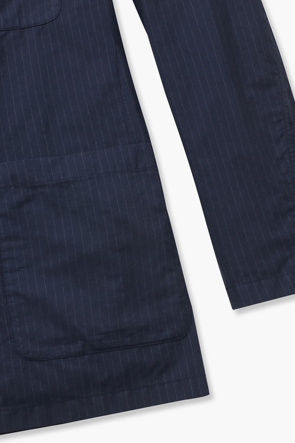 JOBBY 면 혼방 002 다크네이비 테일러드 자켓