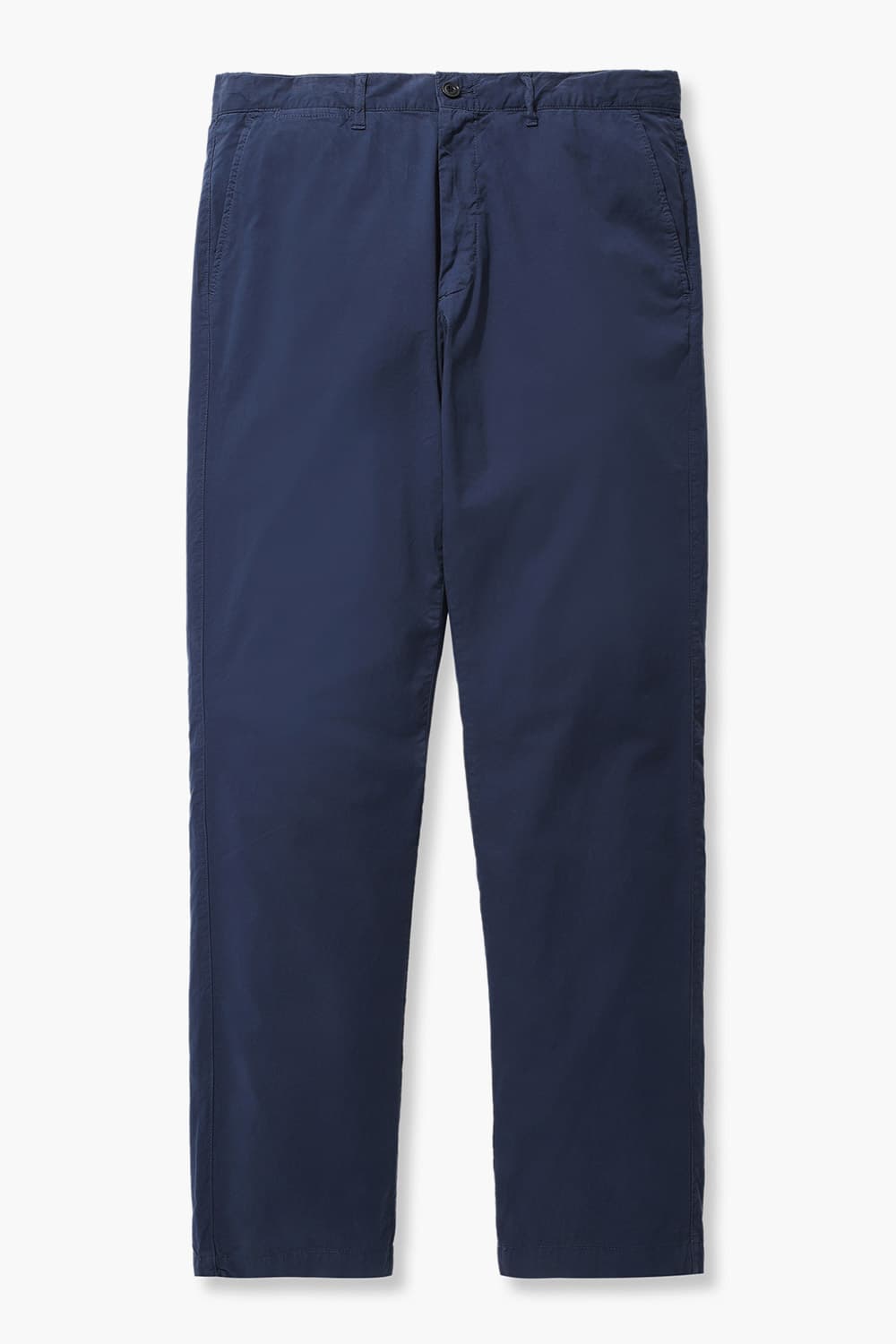 TYRON 코튼 테이퍼드 001 다크네이비 팬츠