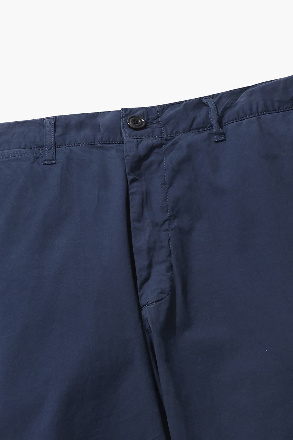 TYRON 코튼 테이퍼드 001 다크네이비 팬츠