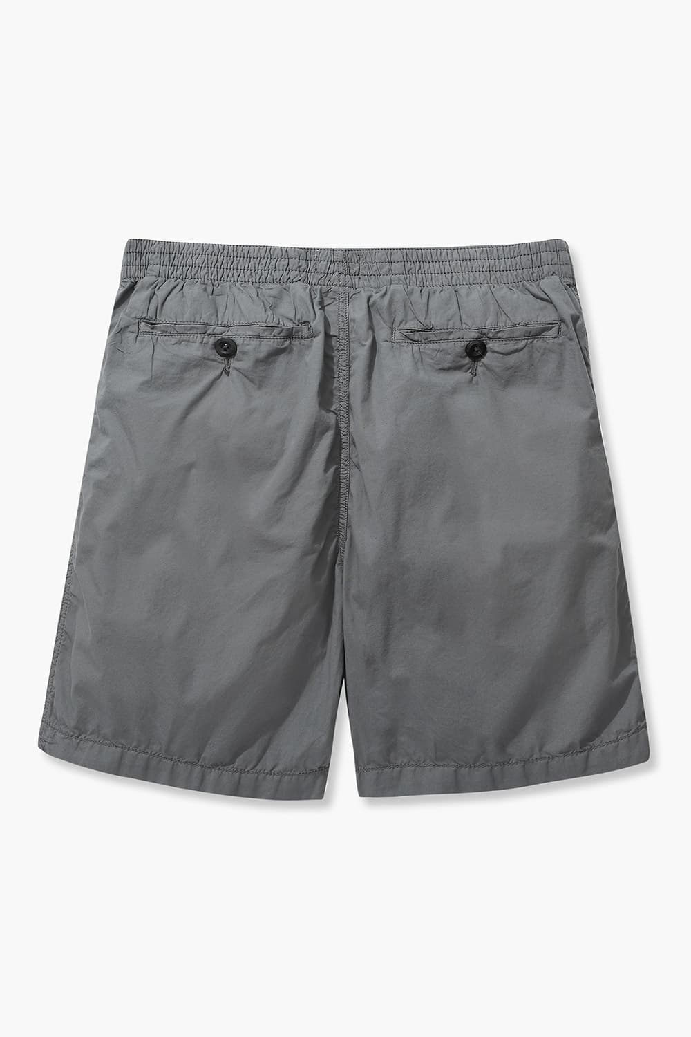 GIMMY 코튼 드로우스트링 014 다크그레이 쇼츠