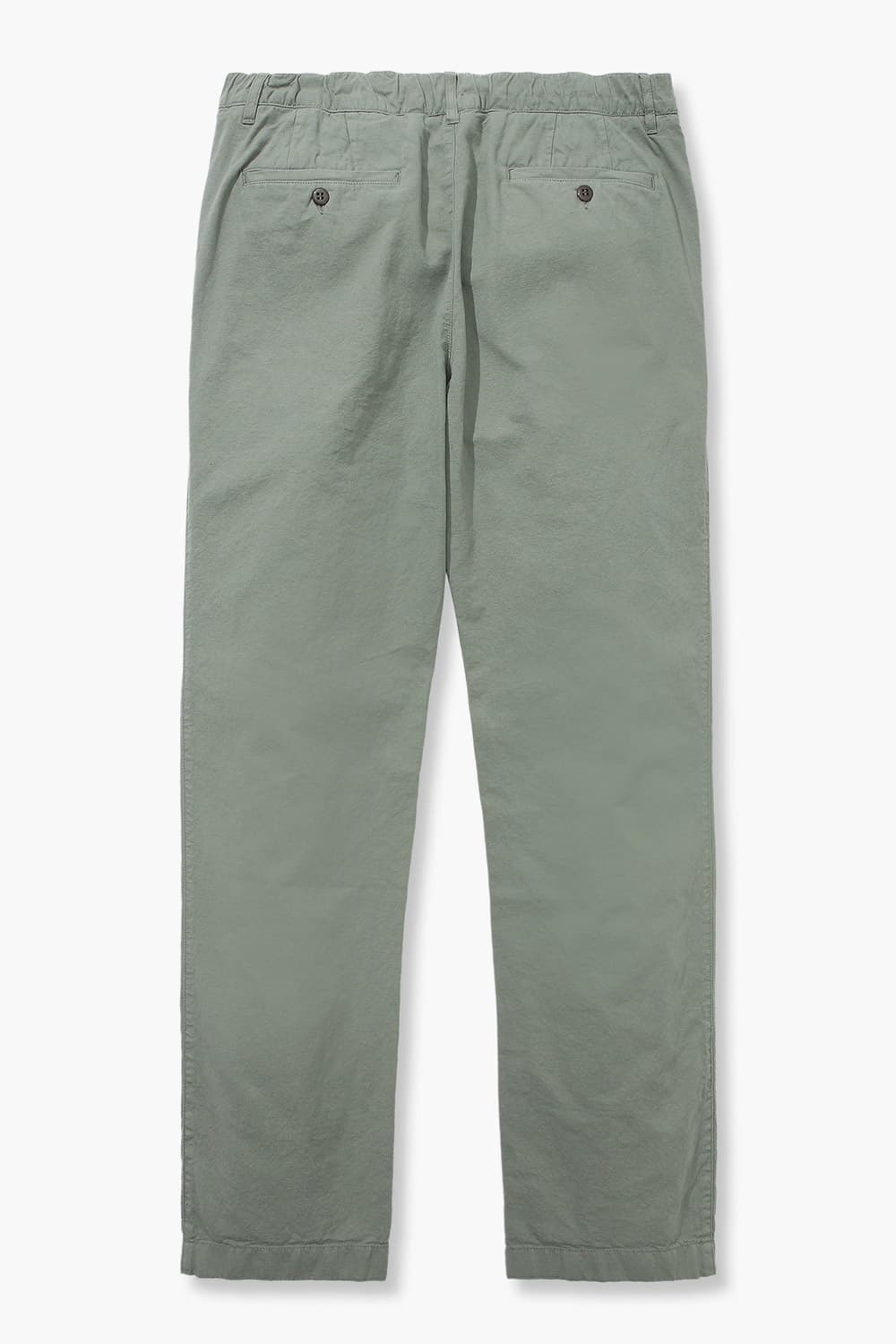 TONY 린넨 테이퍼드 004 그린 캐주얼 팬츠