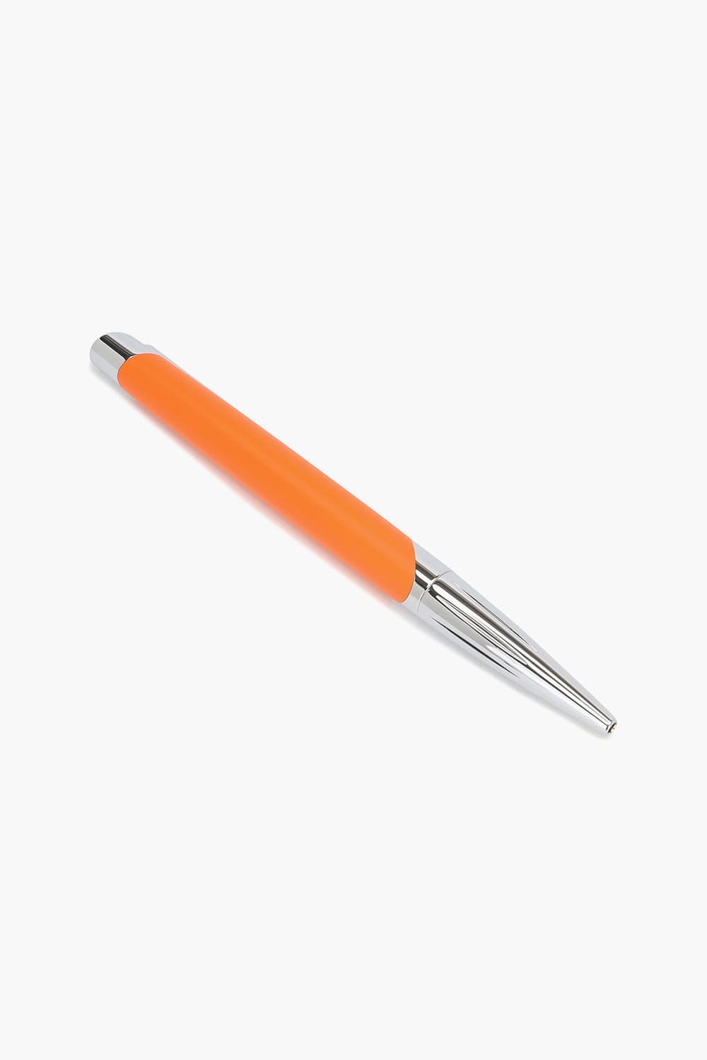 데피밀레니엄 볼펜 실버/매트 오렌지 CB405737Z