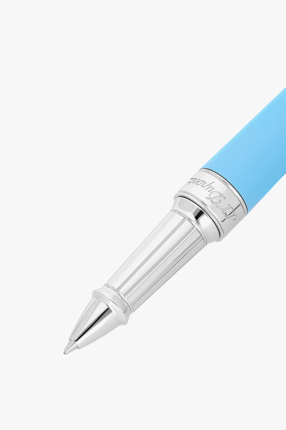 24 라인D 이터니티 수성펜 XL 터콰이즈/팔라듐 CB422221XL