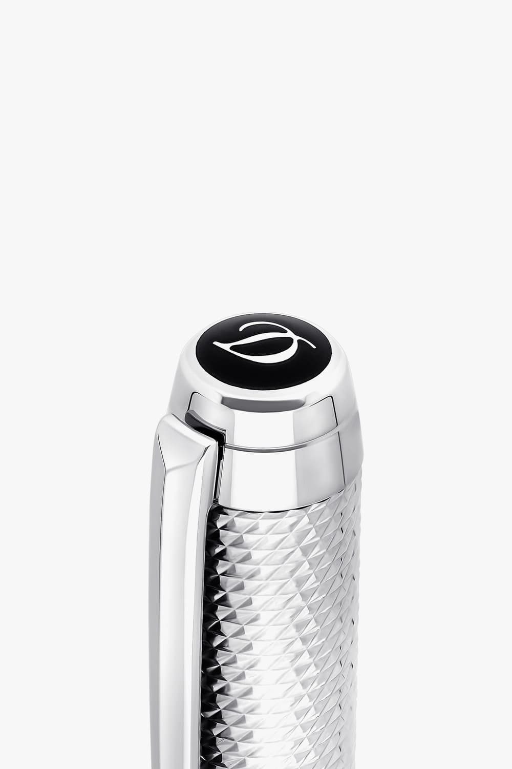 24 라인D 이터니티 수성펜 XL 다이아몬드헤드 팔라듐 CB422008XL