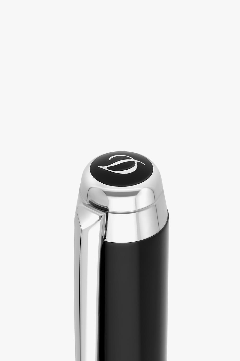 24 라인D 이터니티 만년필 XL 래커 블랙/팔라듐 CB420220XL