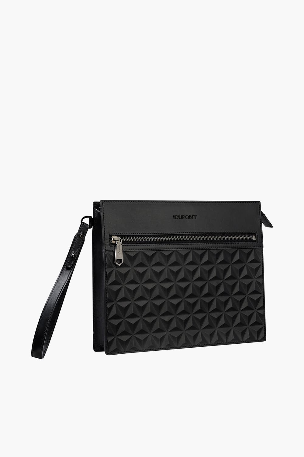 24 에이펙스 미디움 클러치 블랙 N1AX212BK1