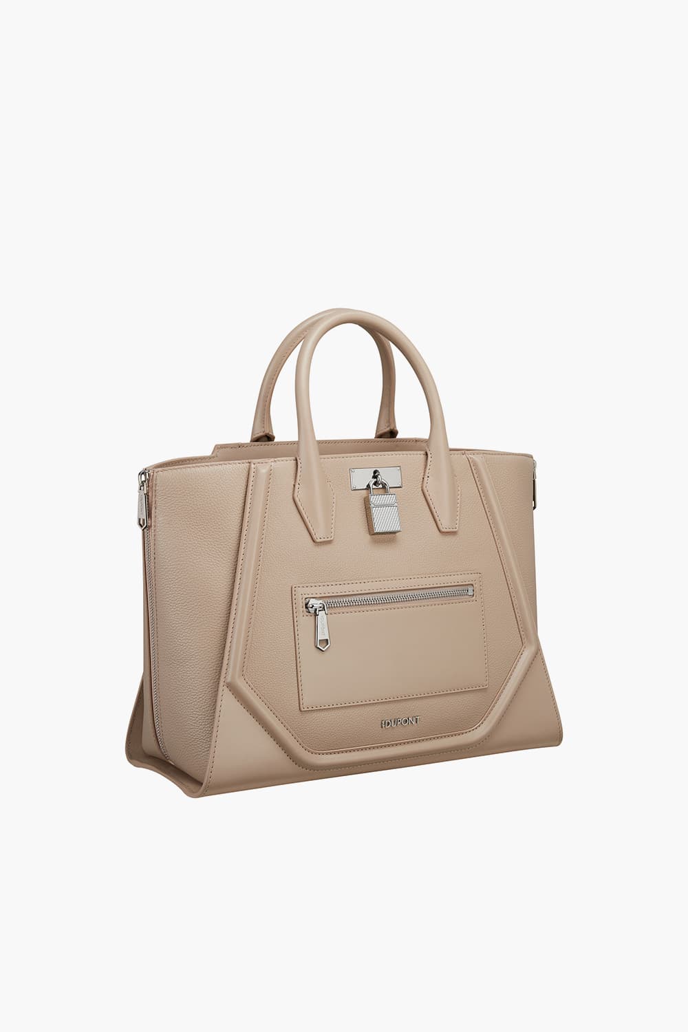 24 리비에라 미디움 토트백 베이지 N1RV262BE1