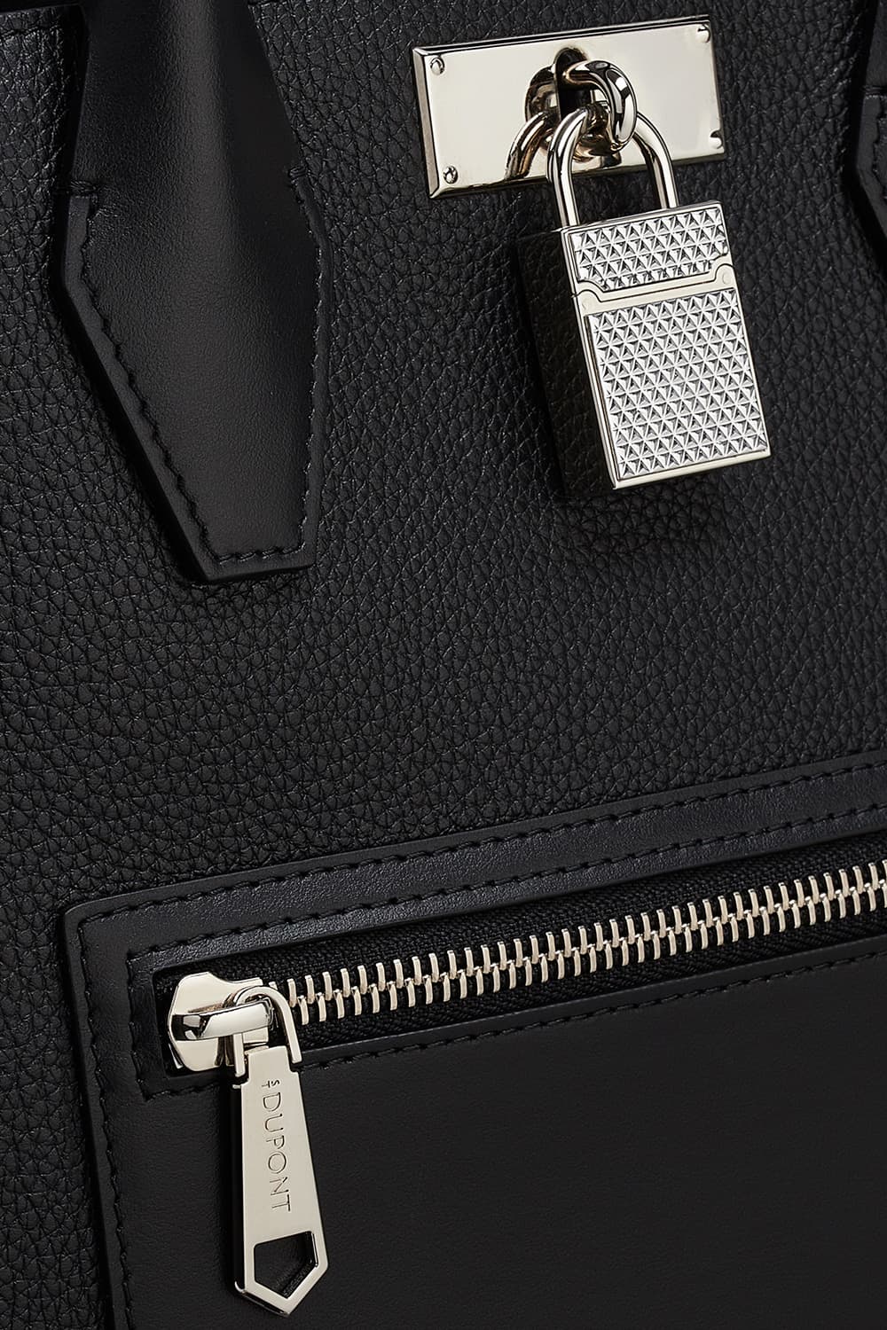 24 리비에라 미디움 토트백 블랙 N1RV262BK1