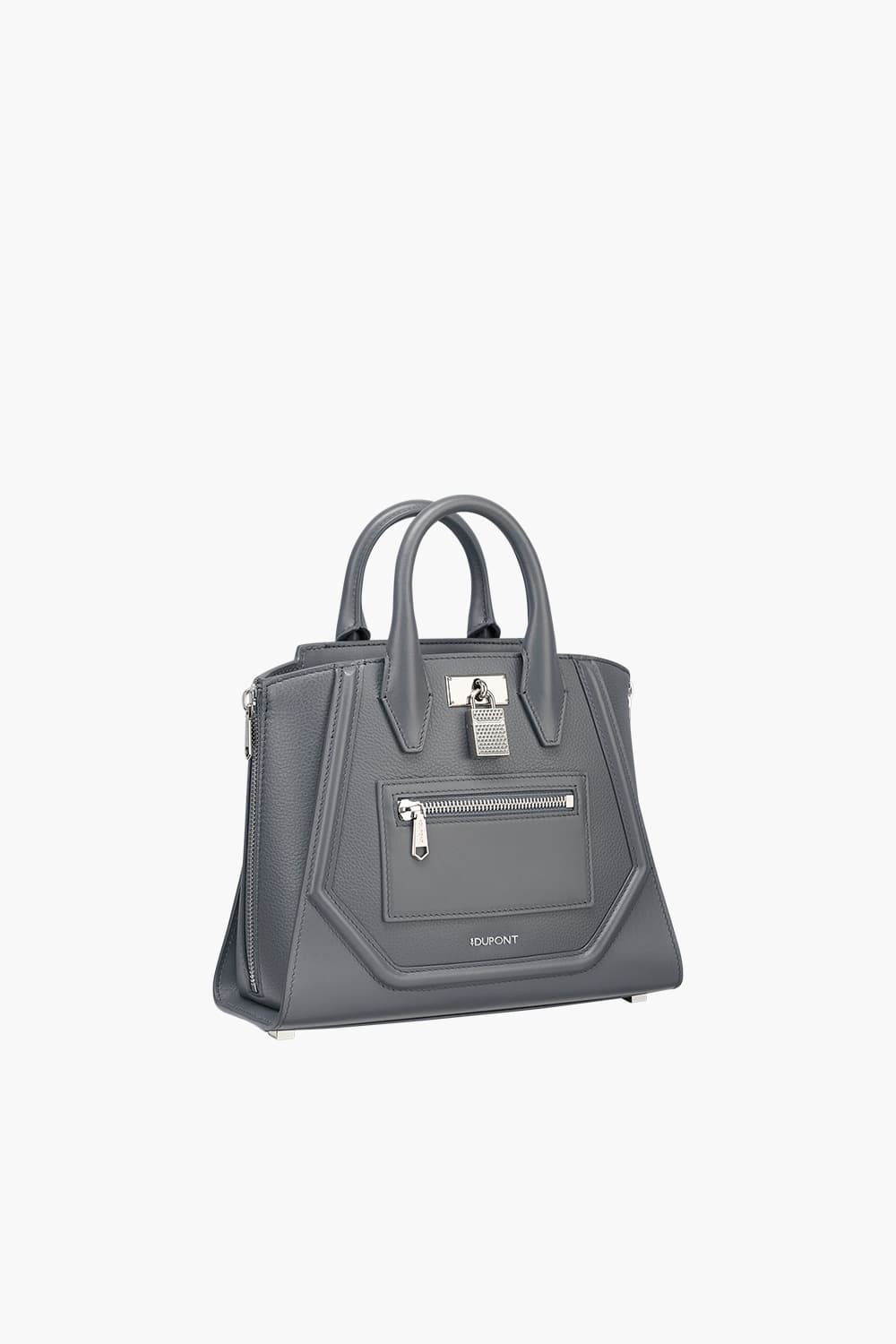 24 리비에라 스몰 토트백 그레이 N1RV261GN2