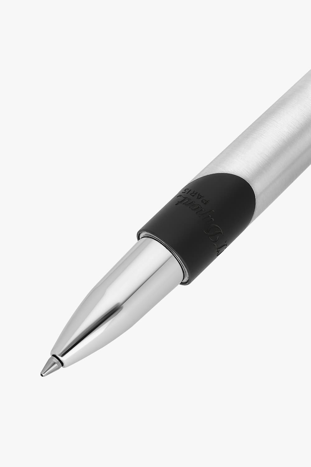 데피 밀레니엄 수성펜 크롬/블랙 CB402004Z