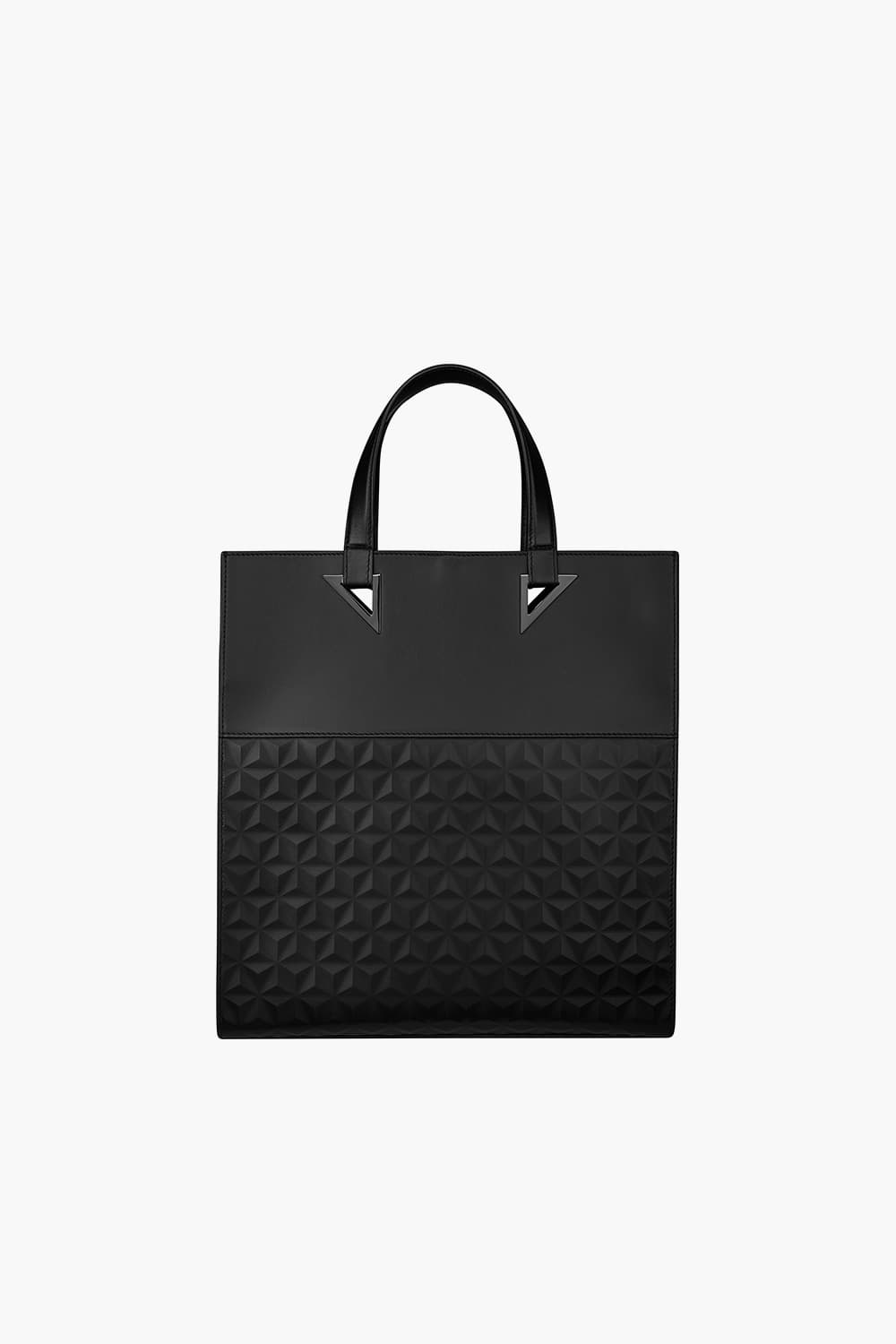 24 에이펙스 토트백 블랙 N1AX153BK1