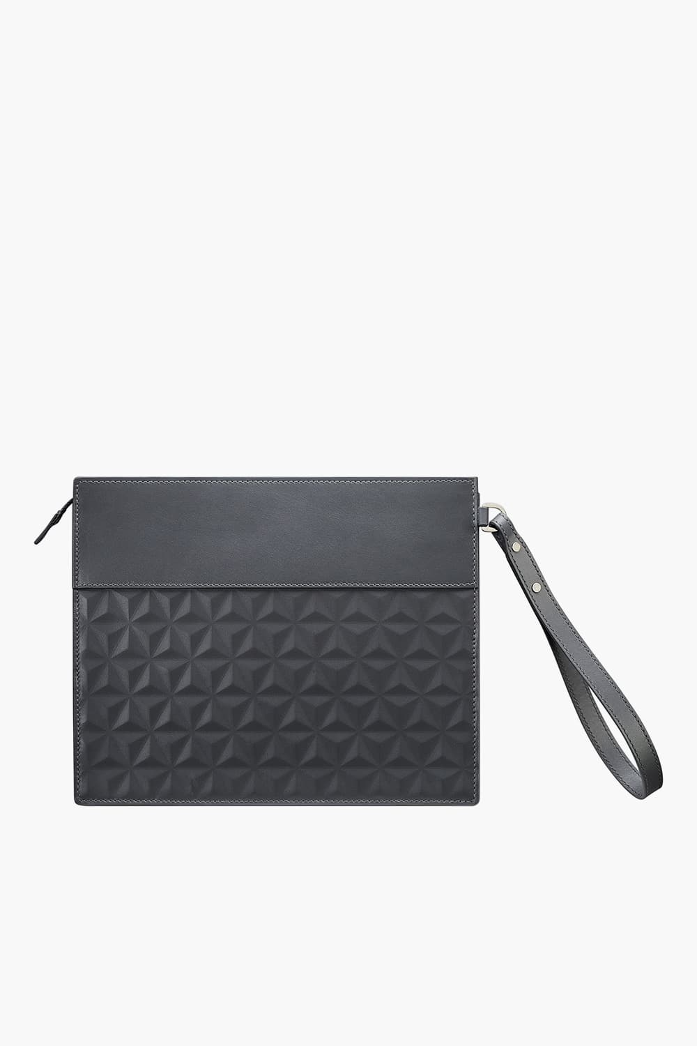 24 에이펙스 미디움 클러치 그레이 N1AX212GN2