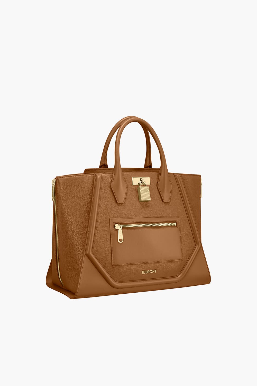 24 리비에라 미디움 토트백 라이트 브라운 N1RV262BL2