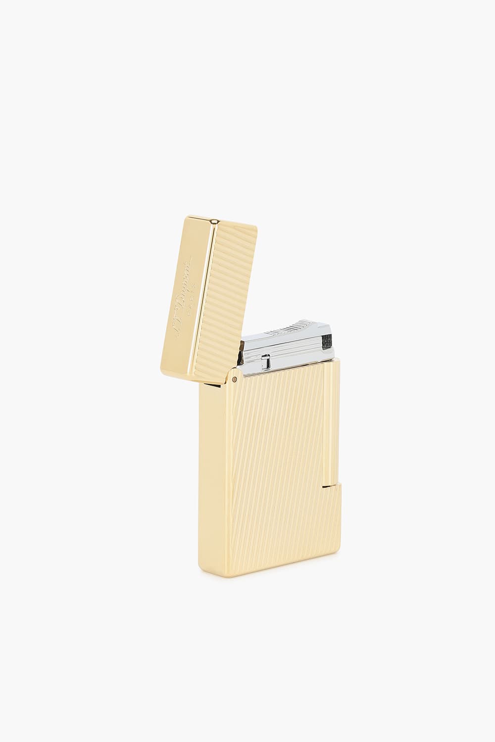 이니셜 라이터 사선 골드 CA20831Z