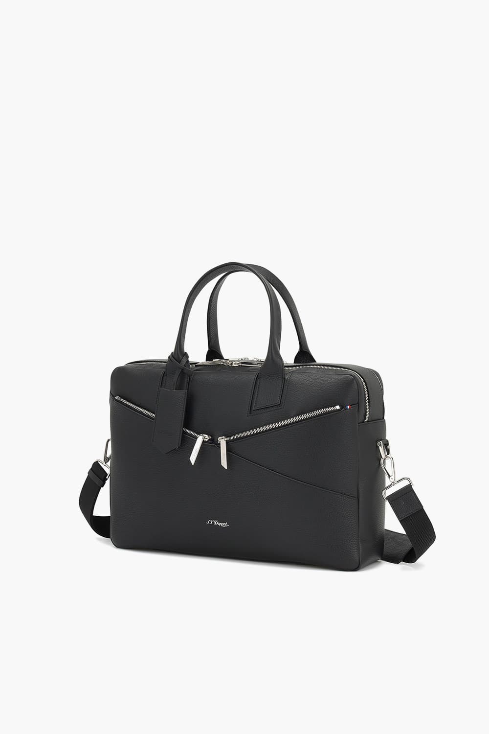 24 네오캡슐그레인 더블 도큐먼트홀더 블랙 CG181242Z