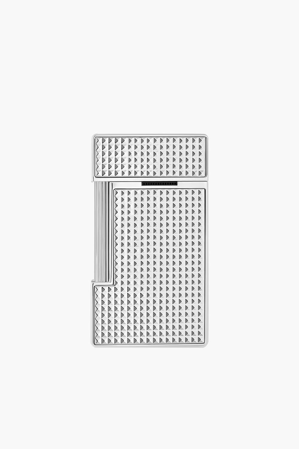 25 슬리미 라이터 뉴 로고 다이아몬드헤드 크롬 CA028120Z